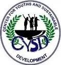 Logo of Centre for Youth and Sustainable Development