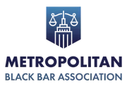 Logo of Metropolitan Black Bar Association