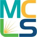 Logo of Midwest Collaborative for Library Services (MCLS)