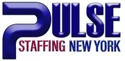 Logo of Pulse Staffing NY