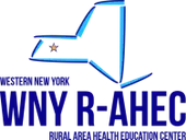 Logo of WNY Rural Area Health Education Center, Inc (R-AHEC)