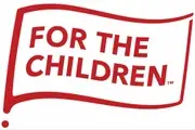 Logo de For The Children