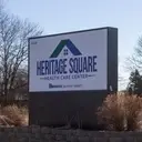Logo of Heritage Square Health Care Center