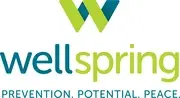 Logo of WellSpring (community mental health center)