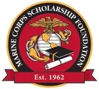 Logo of Marine Corps Scholarship Foundation