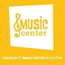 Logo of COMMUNITY MUSIC CENTER OF BOSTON