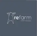 Logo of REFARM SANCTUARY