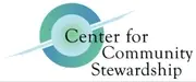 Logo of Center for Community Stewardship