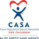 Logo of COURT APPOINTED SPECIAL ADVOCATES OF NORTH SAND MOUNTAIN
