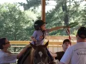 Logo of NATCHEZ TRACE STABLES FOUNDATION