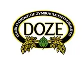 Logo of Diablo Order of Zymiracle Enthusiasts (DOZE)