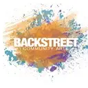 Logo of BACKSTREET COMMUNITY ARTS INC