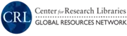 Logo of Center for Research Libraries