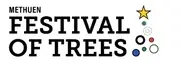 Logo of Methuen Festival of Trees