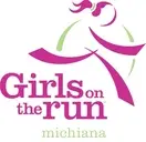 Logo of Girls on the Run Michiana