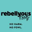 Logo de Rebellyous Foods