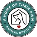 Logo of A Home of Their Own Animal Rescue