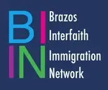Logo of Brazos Interfaith Immigration Network