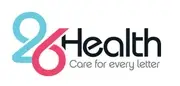 Logo of 26Health