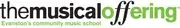 Logo de The Musical Offering