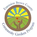 Logo of Brown County UW-Extension Community Gardens Program