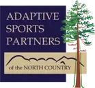 Logo of Adaptive Sports Partners of the North Country