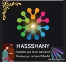 Logo de HASSHANY angelitos que llevan esperanza