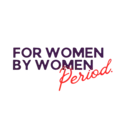 Logo of FOR WOMEN BY WOMEN PERIOD INC