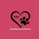 Logo of Hart 2 Heart Animal Rescue