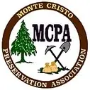 Logo of Monte Cristo Preservation Association