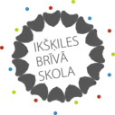 Logo de Ikšķiles Brīvā skola