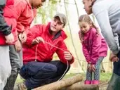 Logo de Berkshire Scouts