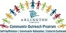 Logo of Arlington County Community Outreach Program