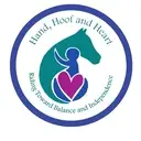 Logo of Hand, Hoof and Heart