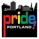 Logo of Pride Portland!