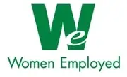 Logo of Women Employed