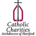 Logo of Catholic Charities Archdiocese of Hartford