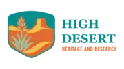 Logo of High Desert Heritage and Research