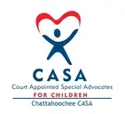 Logo of Chattahoochee CASA - A Division of Twin Cedars Youth & Family Services
