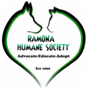 Logo of RAMONA HUMANE SOCIETY INC