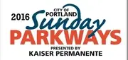 Logo of Sunday Parkways