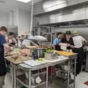 Logo of Community Garden Kitchen of Collin County