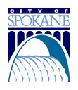 Logo of City of Spokane
