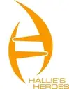 Logo of HALLIES HEROES INC