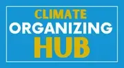 Logo of Climate Organizing Hub