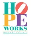Logo of HopeWorks of Howard County