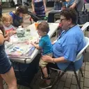 Logo of RITTENHOUSE SQ FINE ARTS ASSN