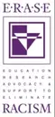 Logo of ERASE Racism