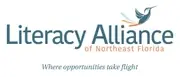 Logo of Literacy Alliance of Northeast Florida, Inc.