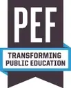 Logo of Public Education Foundation